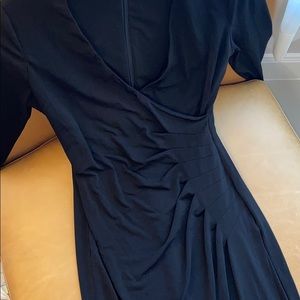 Black Calvin Klein dress